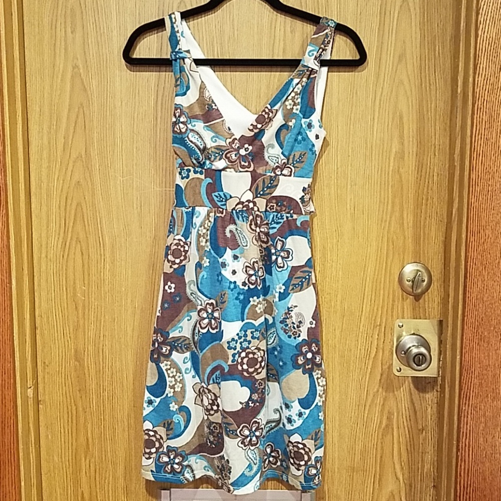 Vintage style dress.